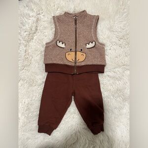 Baby Essentials Outfit (12 month)
